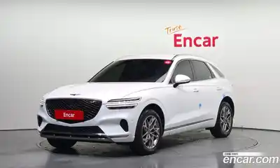 Genesis GV70 2023 2.2 Автомат в Москве № 129054, миниатюра 10