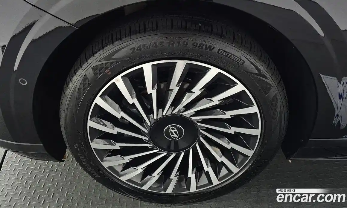 Hyundai Grandeur 2026 1.6 Автомат в Москве № 130339, фото 11