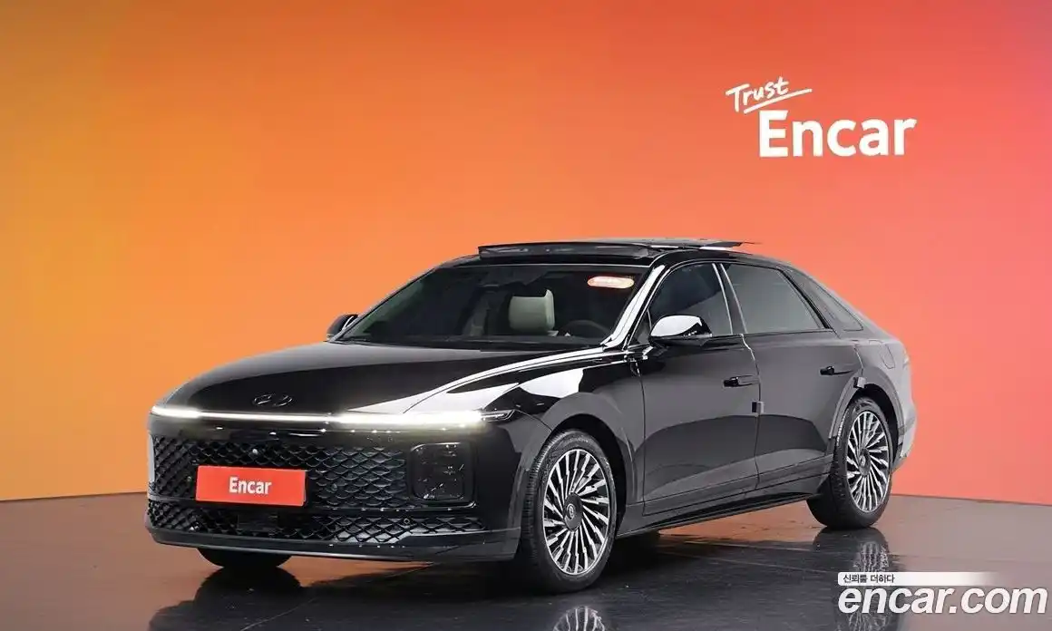 Hyundai Grandeur 2026 1.6 Автомат в Москве № 130339, фото 12