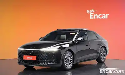 Hyundai Grandeur 2026 1.6 Автомат в Москве № 130339, миниатюра 12