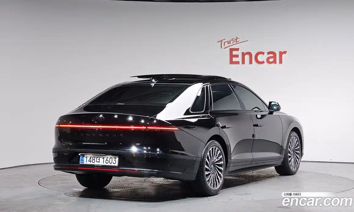 Hyundai Grandeur 2026 1.6 Автомат в Москве № 130339, фото 13