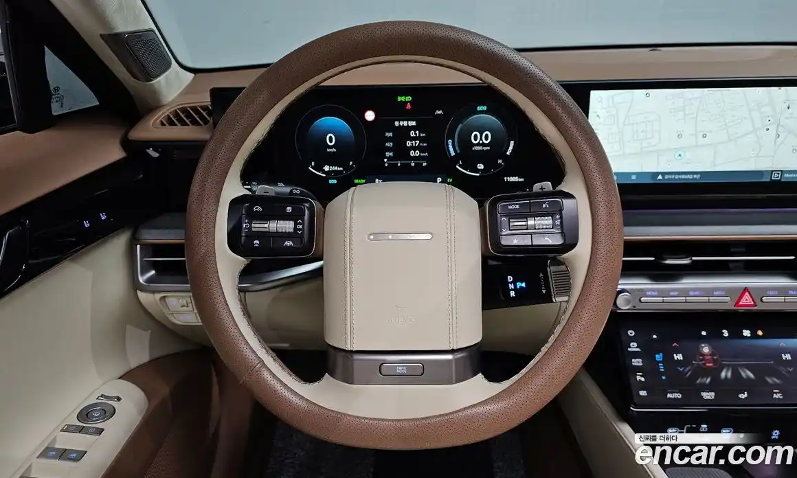 Hyundai Grandeur 2026 1.6 Автомат в Москве № 130339, фото 15