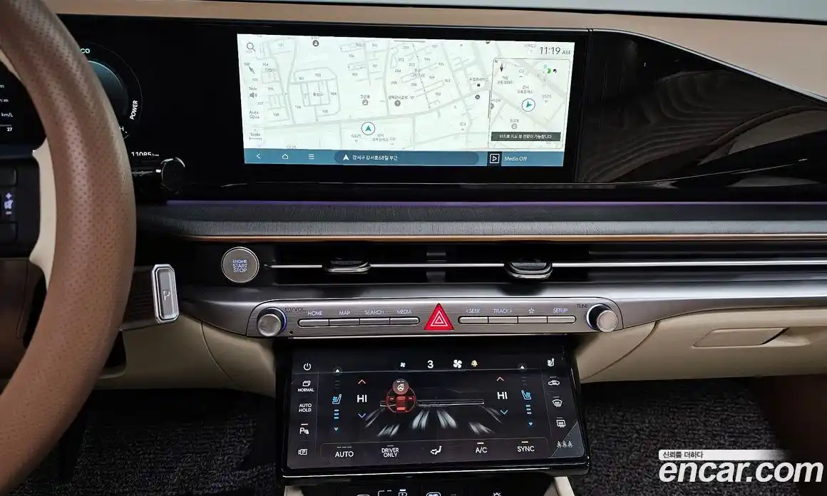 Hyundai Grandeur 2026 1.6 Автомат в Москве № 130339, фото 16