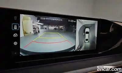 Hyundai Grandeur 2026 1.6 Автомат в Москве № 130339, миниатюра 3