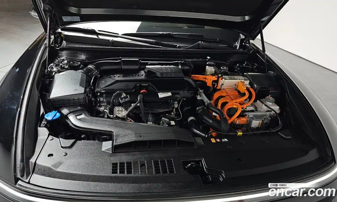 Hyundai Grandeur 2026 1.6 Автомат в Москве № 130339, фото 6