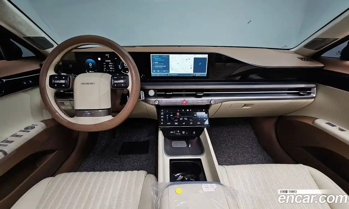 Hyundai Grandeur 2026 1.6 Автомат в Москве № 130339, фото 9