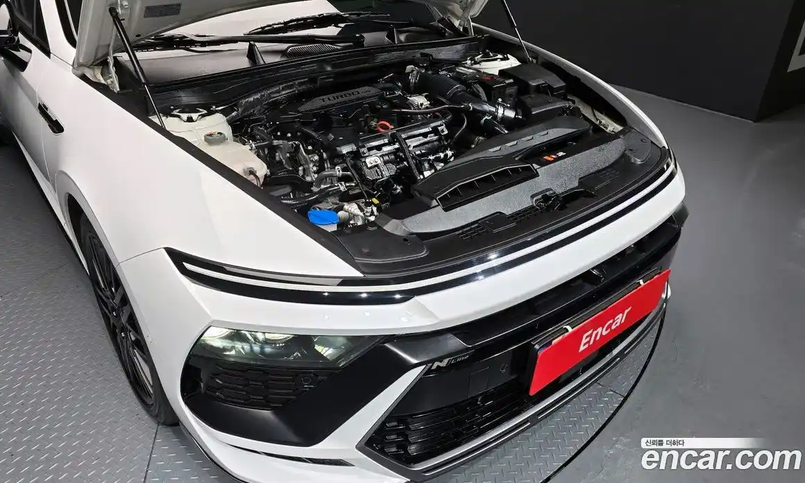 Hyundai Sonata 2024 1.6 Автомат в Москве № 130904, фото 17