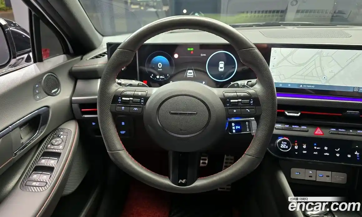 Hyundai Sonata 2024 1.6 Автомат в Москве № 130904, фото 18