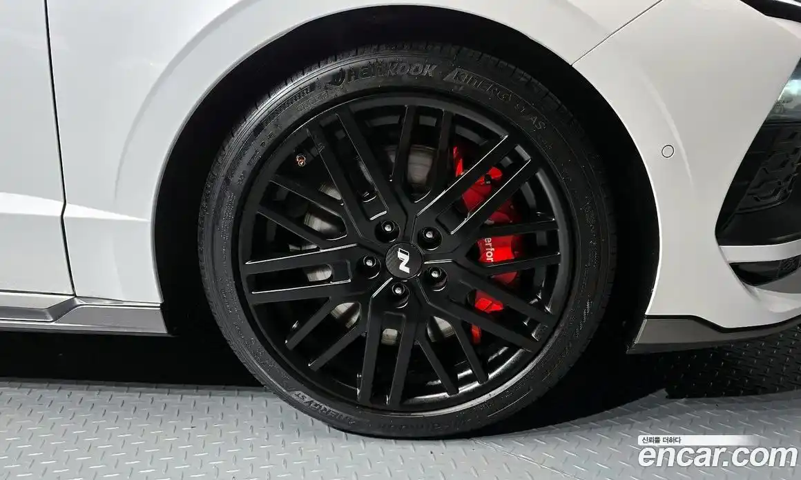 Hyundai Sonata 2024 1.6 Автомат в Москве № 130904, фото 19