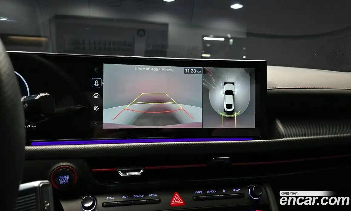 Hyundai Sonata 2024 1.6 Автомат в Москве № 130904, фото 20