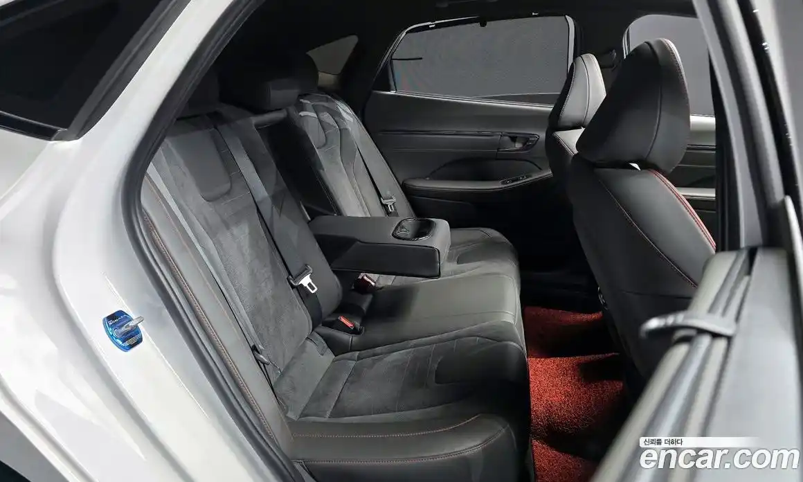 Hyundai Sonata 2024 1.6 Автомат в Москве № 130904, фото 3