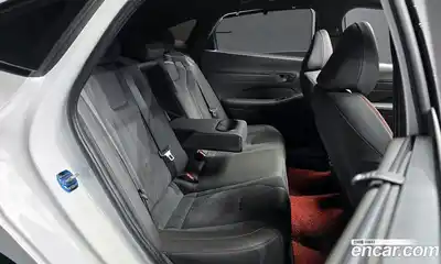 Hyundai Sonata 2024 1.6 Автомат в Москве № 130904, миниатюра 3