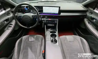 Hyundai Sonata 2024 1.6 Автомат в Москве № 130904, миниатюра 9