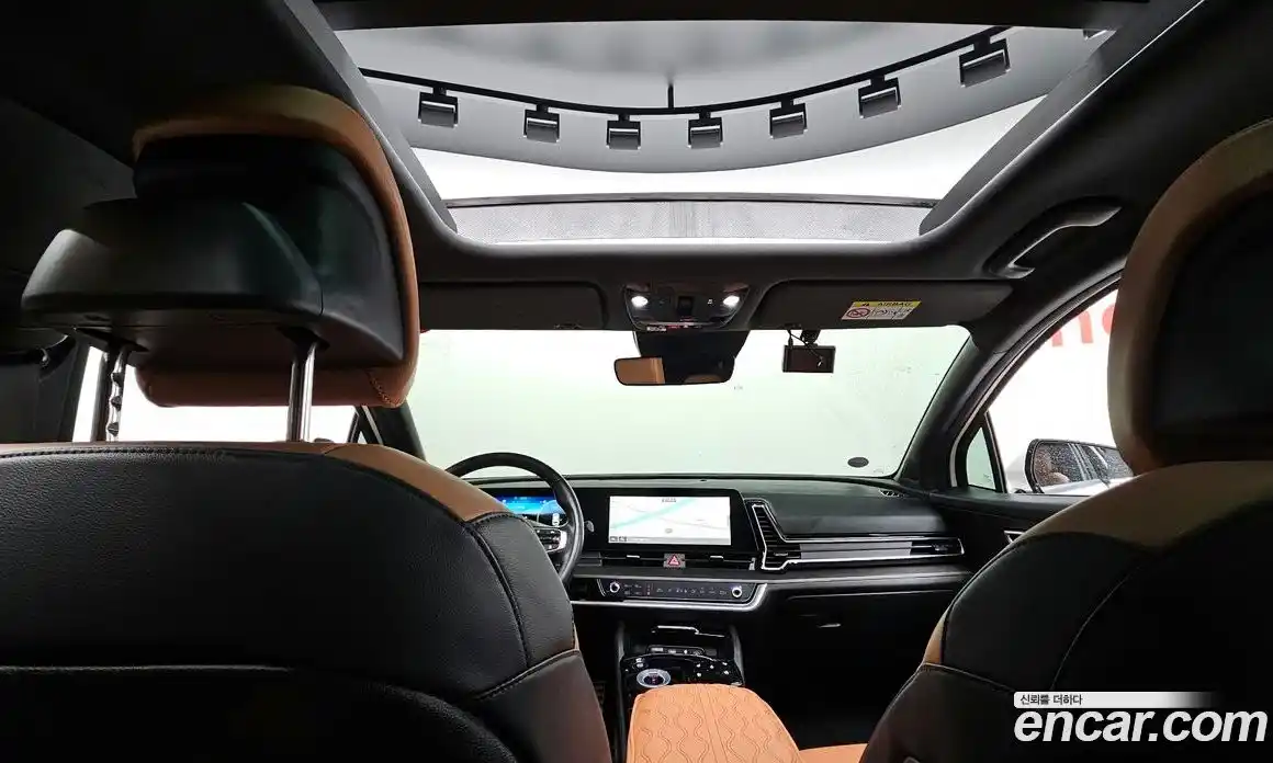 Kia Sportage 2023 1.6 Автомат в Москве № 131297, фото 13