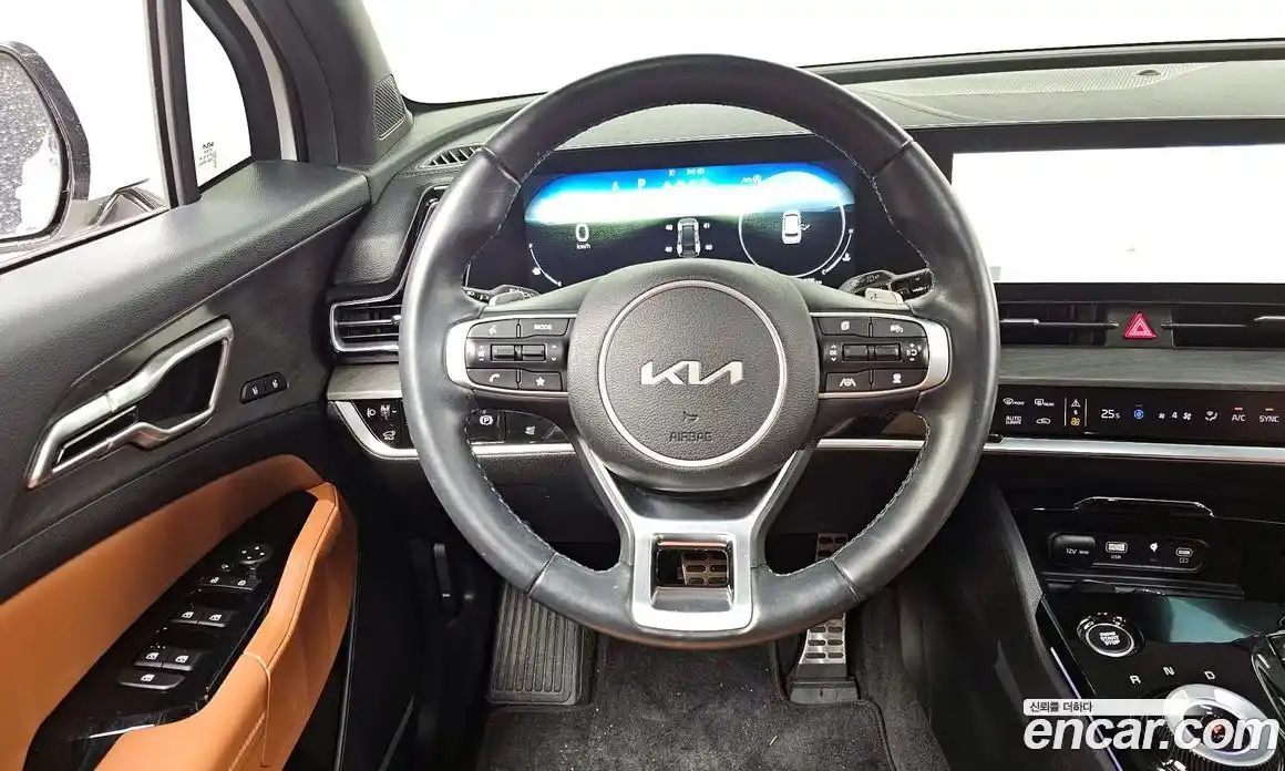 Kia Sportage 2023 1.6 Автомат в Москве № 131297, фото 15