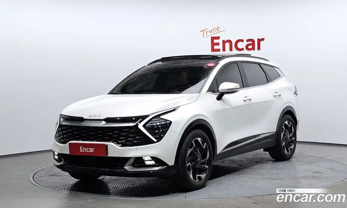 Kia Sportage 2023 1.6 Автомат в Москве № 131297, фото 18