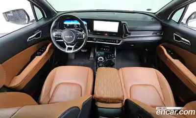 Kia Sportage 2023 1.6 Автомат в Москве № 131297, миниатюра 2