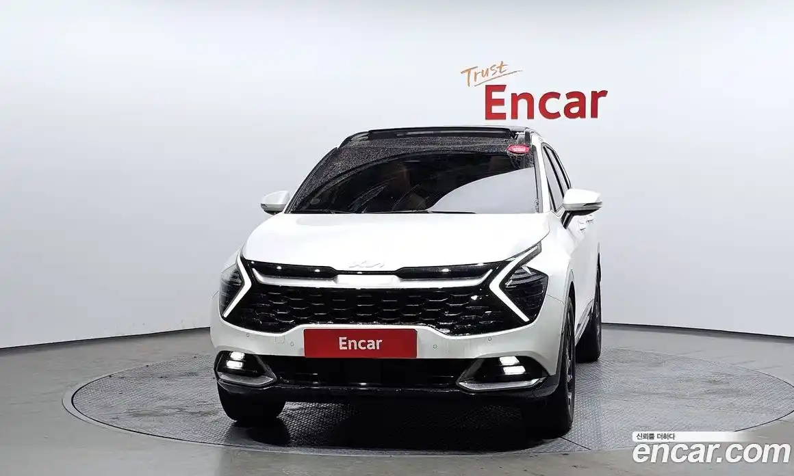Kia Sportage 2023 1.6 Автомат в Москве № 131297, фото 9