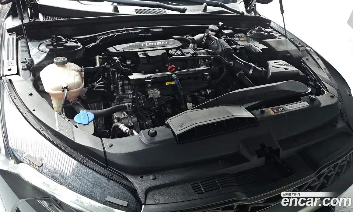 Kia K5 2023 1.6 Автомат в Москве № 131783, фото 12