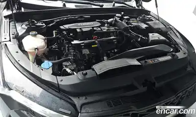 Kia K5 2023 1.6 Автомат в Москве № 131783, миниатюра 12