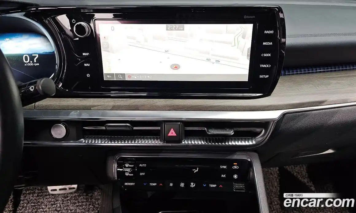 Kia K5 2023 1.6 Автомат в Москве № 131783, фото 16