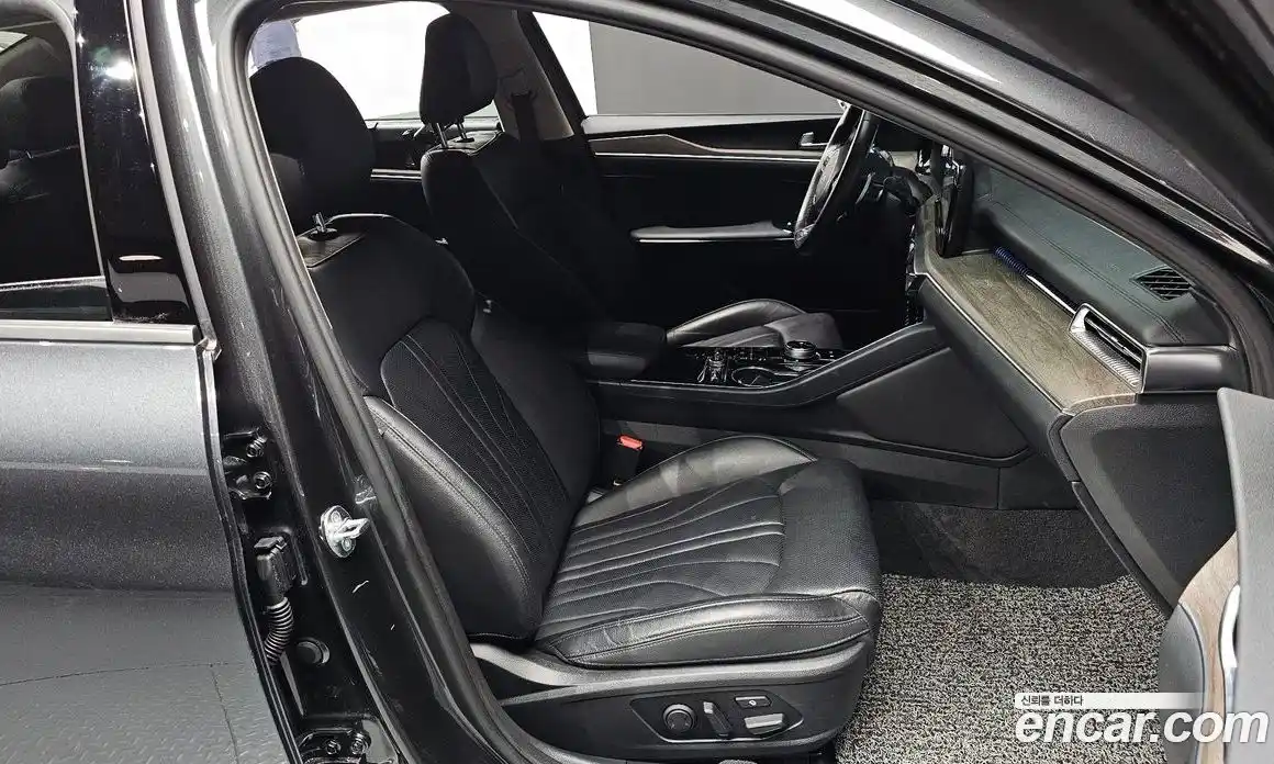 Kia K5 2023 1.6 Автомат в Москве № 131783, фото 17