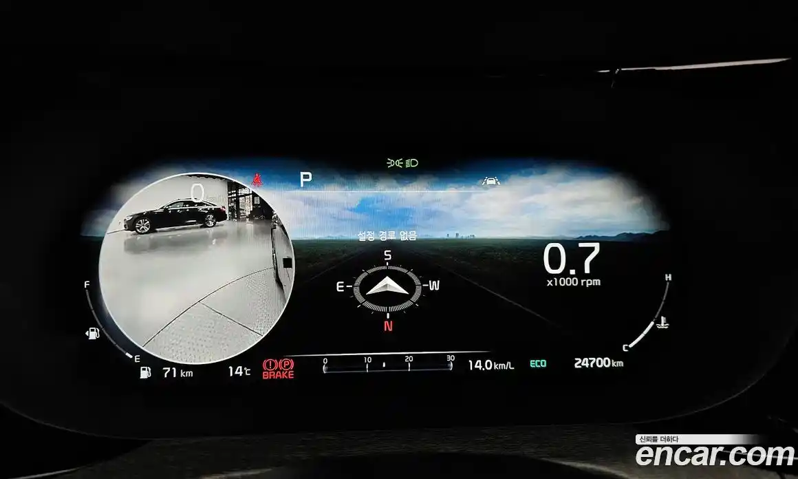 Kia K5 2023 1.6 Автомат в Москве № 131783, фото 18