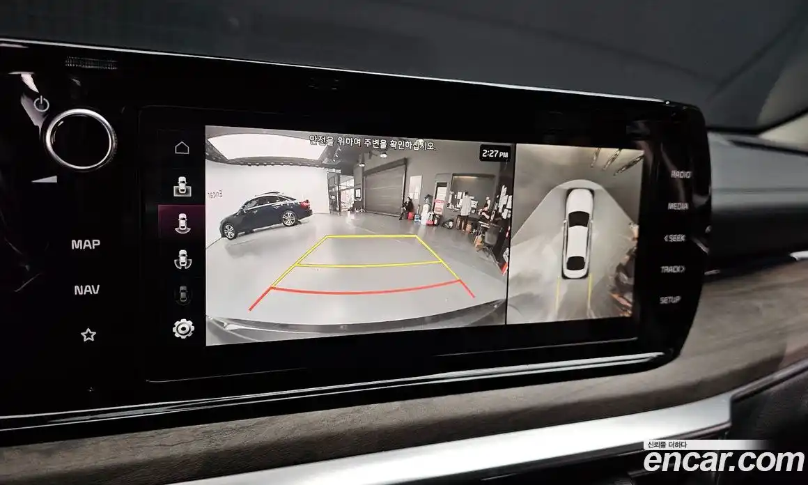 Kia K5 2023 1.6 Автомат в Москве № 131783, фото 20