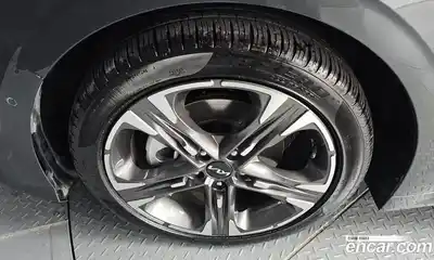 Kia K5 2023 1.6 Автомат в Москве № 131783, миниатюра 2