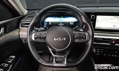 Kia K5 2023 1.6 Автомат в Москве № 131783, миниатюра 4