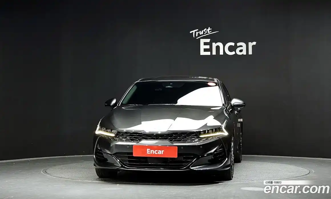 Kia K5 2023 1.6 Автомат в Москве № 131783, фото 5