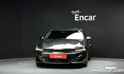 Kia K5 2023 1.6 Автомат в Москве № 131783, миниатюра 5