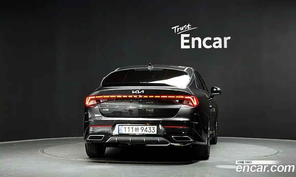 Kia K5 2023 1.6 Автомат в Москве № 131783, фото 6