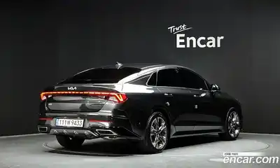 Kia K5 2023 1.6 Автомат в Москве № 131783, миниатюра 8