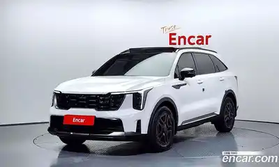 Kia Sorento, 2024