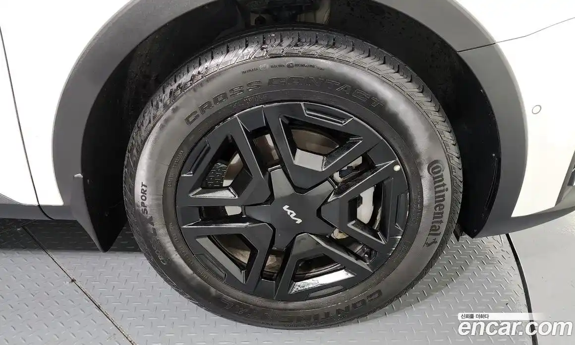 Kia Sorento 2024 1.6 Автомат в Москве № 131900, фото 15