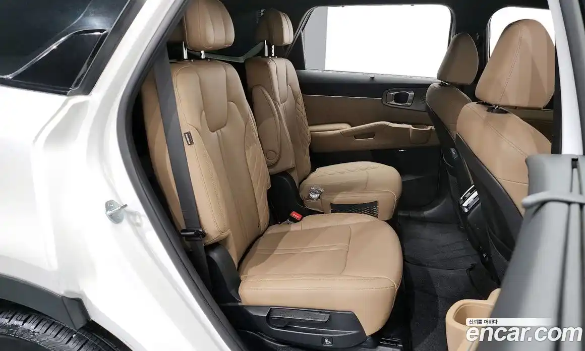 Kia Sorento 2024 1.6 Автомат в Москве № 131900, фото 17