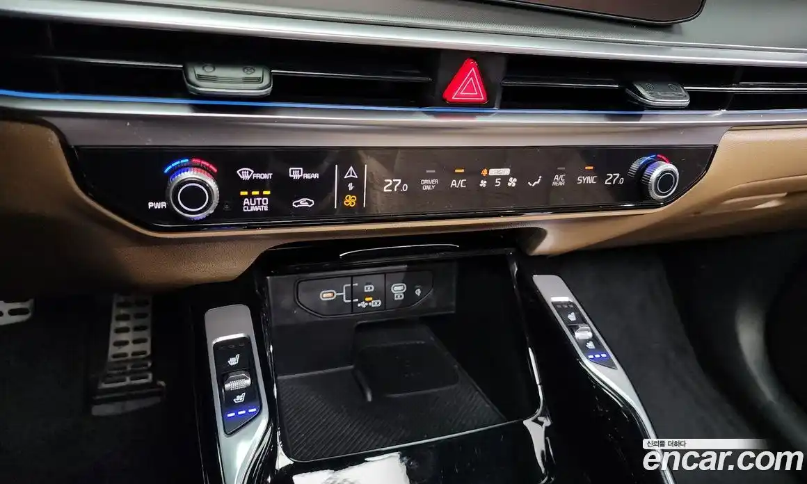 Kia Sorento 2024 1.6 Автомат в Москве № 131900, фото 18