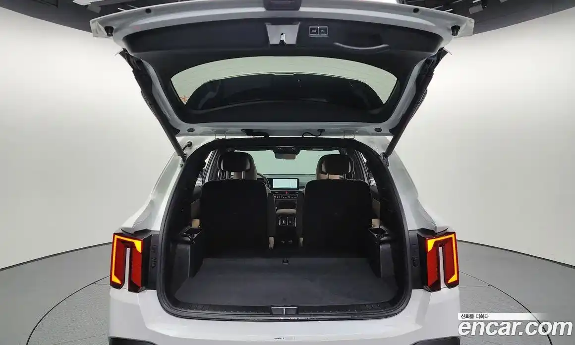 Kia Sorento 2024 1.6 Автомат в Москве № 131900, фото 20