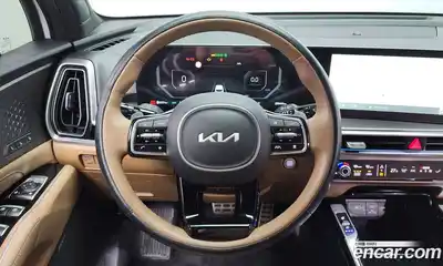 Kia Sorento 2024 1.6 Автомат в Москве № 131900, миниатюра 3