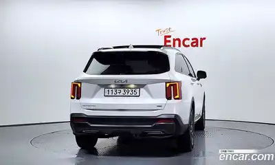 Kia Sorento 2024 1.6 Автомат в Москве № 131900, миниатюра 6