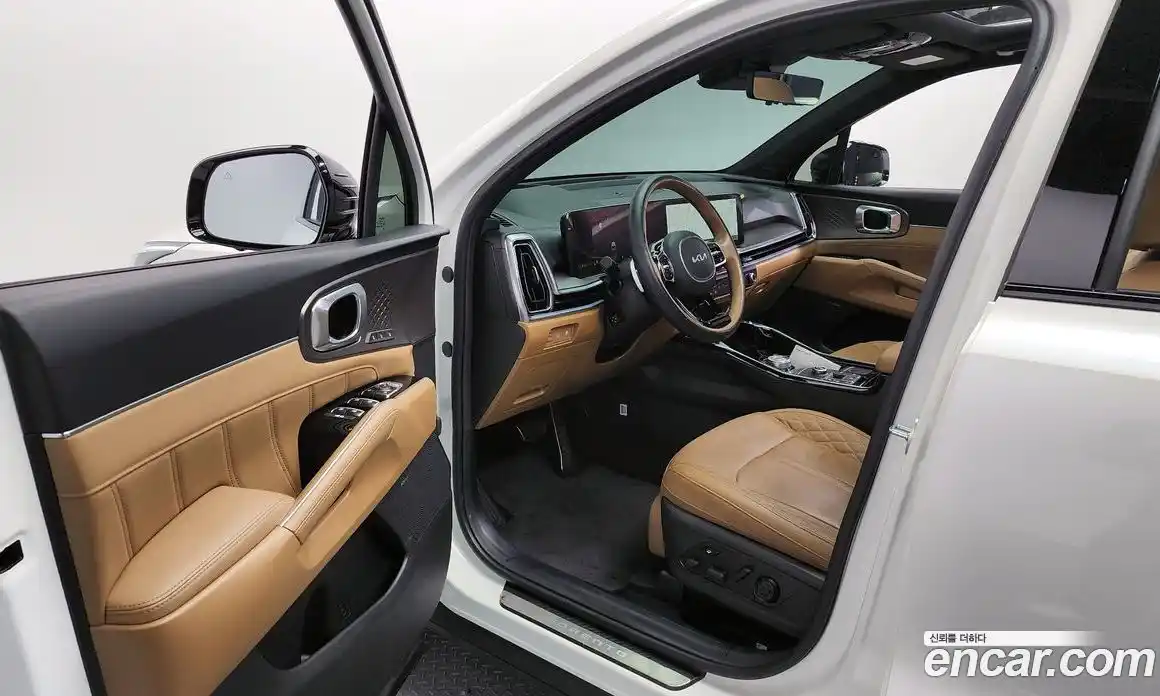 Kia Sorento 2024 1.6 Автомат в Москве № 131900, фото 8