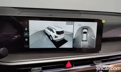 Kia Sorento 2024 1.6 Автомат в Москве № 131900, миниатюра 9