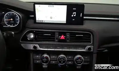 Genesis G70 2022 2.0 Автомат в Москве № 13191, миниатюра 11