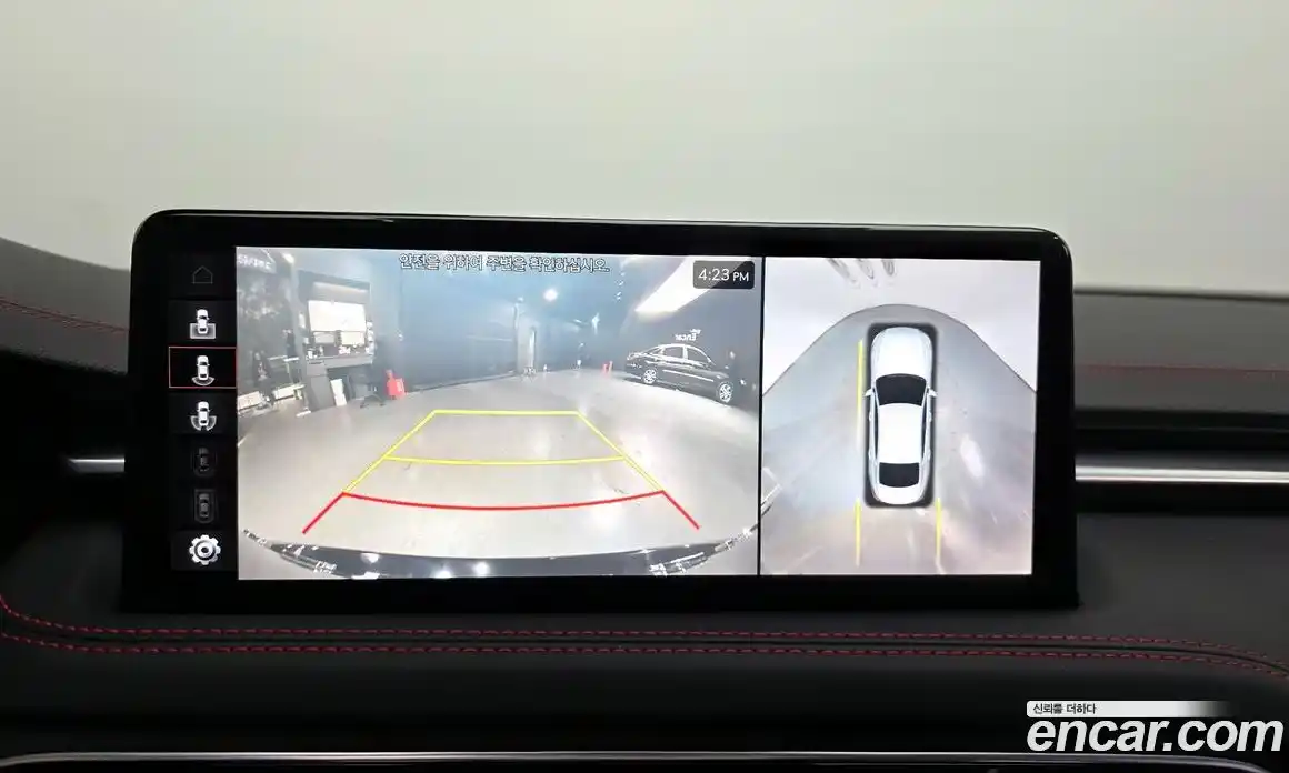 Genesis G70 2022 2.0 Автомат в Москве № 13191, фото 15