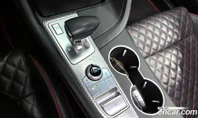 Genesis G70 2022 2.0 Автомат в Москве № 13191, миниатюра 2