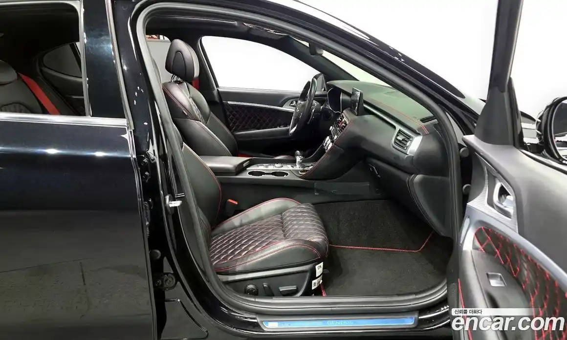 Genesis G70 2022 2.0 Автомат в Москве № 13191, фото 3