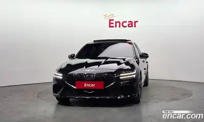 Genesis G70 2022 2.0 Автомат в Москве № 13191, миниатюра 5