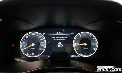 Genesis G70 2022 2.0 Автомат в Москве № 13191, миниатюра 6
