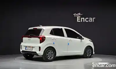 Kia Morning 2024 1.0 Автомат в Москве № 132231, миниатюра 12